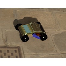 Noctabir Oyuncak Araba 100*50 mm