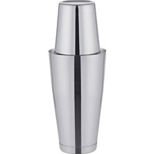GuvenliPazar 304 Paslanmaz Çelik Boston Shaker 750 ml – Profesyonel Kokteyl Shaker