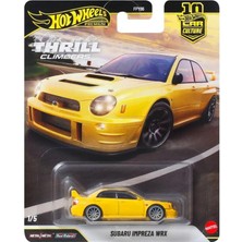 Hot Wheels Premium Thrıll Clımbers Subaru Impreza Wrx FPY86 JKF21