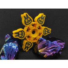 Noctabir Fidget "labu-Bu" Dönücü