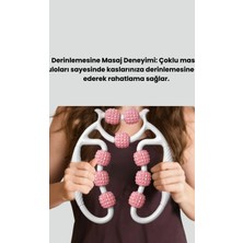 Astraltech Ergonomik Kas Gevşetici Masaj Halkası Taşınabilir