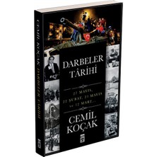Timaş Tarih Darbeler Tarihi