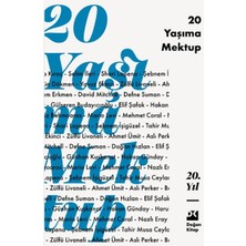 Doğan Kitap 20 Yaşıma Mektup