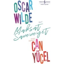 İş Bankası Kültür Yayınları Maksat Samimiyet