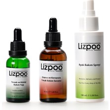 Lizpoo El&ayak Tırnak Mantarı Karşıtı Seti