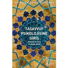Sufi Kitap Tasavvuf Psikolojisine Giriş