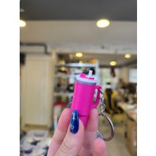 MisterionStudio Termos Anahtarlık - Özel Tasarım - Mat Renkler - Kaliteli Baskı