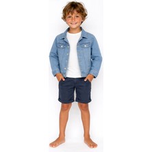 Coupon Çocuk Kot Ceket