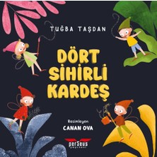 Perseus Dört Sihirli Kardeş