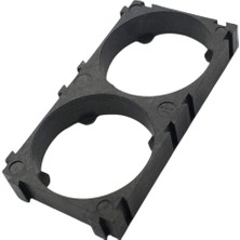 Voltaj 32700 Li-Ion Pil Tutucu Braket 2'li