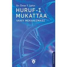 Dorlion Yayınları Huruf-I Mukattaa - Vahiy Mekanizması
