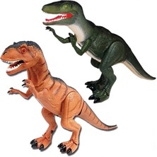 Shoplet Buğz Sunman Pilli Yürüyen Dinazor