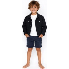 Coupon Çocuk Kot Ceket