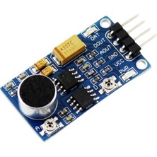 Voltaj LM386 Ses Sensörü - Arduino Uyumlu