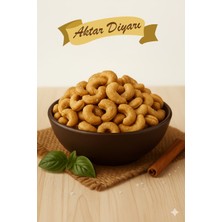 Aktar Diyarı Iri Taneli Double Kavrulmuş Kaju 500 gr