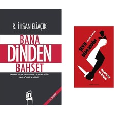 İnşa Yayınları Bana Dinden Bahset: Zamanı Bunlar Bizim Bunlar Allah'ın Diye... +1 Din Kitabı