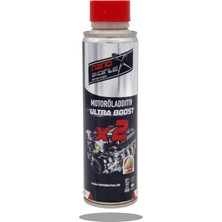 Nanoborx NanoBorTeX Yağ Katkısı (Ceramic Ultra Boost x2 Bor Katkılı) 300 ML- Seramik & Çift Bor Teknolojili Motor YağKatkısı