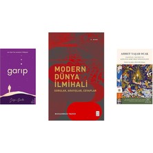 Destek Yayınları Garip: Var Olan Her Zerrenin Hikayesi... +2 Din Kitabı