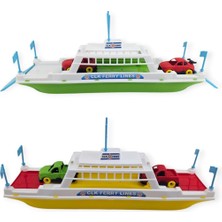 Efe Avm ÇLK-411 - Gemi Arabalı Feribot 2 Ast (Lisinya)
