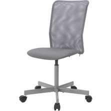 Hobiurun Çalışma Sandalyesi, Vissle Gri