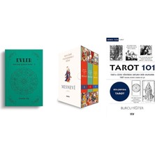 Ekorp Kitap Evler - Astroloji Eğitimi Serisi - 3... +2 Din Kitabı