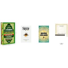 Ayfa Basın Yayın 41 Yasin (Rahle Boy-Türkçe Okunuşları ve Açıklamaları-Ciltli... +3 Din Kitabı