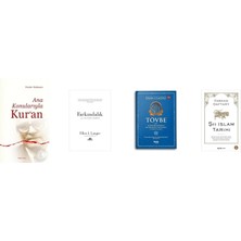 Ankara Okulu Yayınları Ana Konularıyla Kuran... +3 Din Kitabı