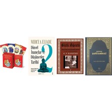 Butik Yayınları Arketip Kartlar: 80 Kartlık Deste ve Rehber Kitap... +3 Din Kitabı