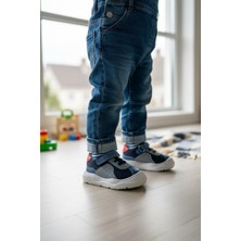 Tuğba Ortopedi 113 Bebek Deri Sneaker