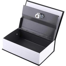 Shoplet Buğz Kitap Görünümlü Kasa