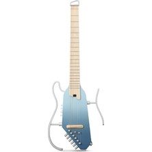Seagull Donner Hush-I Pro Elektro Akustik Gitar (Hawaiian Blue)