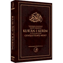 İkranur Yayıncılık Kur'ân-ı Kerim Kelime Manalı Nûzul Sırasıyla ve Âyetlere Göre Genişletilmiş Meali