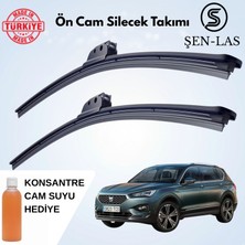 Şen-Las Seat Tarraco 2018-2026 Ön Cam Silecek Takımı ŞS0032