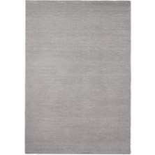 Hobiurun Büyük Halı, Açık Gri, 160X230 cm