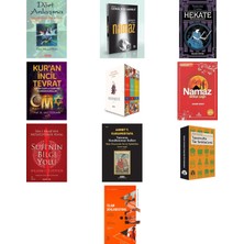 Ötesi Yayıncılık Dört Anlaşma: Toltek Bilgelik Kitabı... +9 Din Kitabı