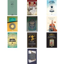 Pinhan Yayıncılık Bibliotheka: Yunan Mitolojisi... +9 Din Kitabı