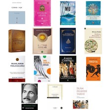 Kapı Yayınları Cenab-I Aşk: Seni Senden Uzaklaştıran Ne Varsa Ondan Uzaklaş... +14 Din Kitabı