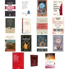 İnşa Yayınları Bana Dinden Bahset: Zamanı Bunlar Bizim Bunlar Allah'ın Diye... +14 Din Kitabı