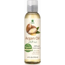 % 100 Doğal Argan Yağı ( Pure Argan Oil ) 118 ml