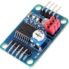 China PCF8591 Analog-Dijital ve Dijital-Analog Dönüştürücü Modül