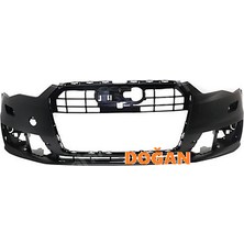 İTHAL 4G0807065RGRU Ön Tampon ( Far Yıkamalı ) Yeni Model A6 2015-