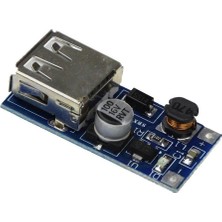 China 5V 600 Ma Voltaj Yükseltici Step Up USB Powerbank Modülü