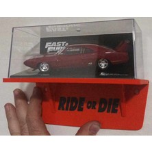 Noctabir Koleksiyonluk Modeller Için Duvara Monte (Jada Oyuncakları)