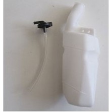 İTHAL 16470-15081 Radyatör Yedek Su Deposu 1.3cc/1.6cc Corolla 1993-