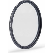 Hype Store Profesyonel Sis 1/4 Filtre, Siyah. 67MM Siyah, Gri 67BPM14