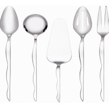 Hype Store Korkmaz A5560 Vinka Servis Seti 5 Parça