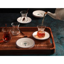Hype Store Vaso Piccolo 12 Parça 6 Kişilik Çay Takımı
