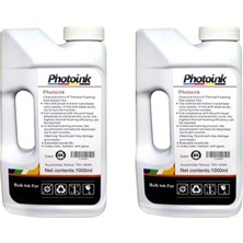 Hype Store Photo Ink Brother J220 2 Litre Siyah Mürekkep 100.000 Sayfalık