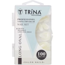 Hype Store Trina 100 ‘lü Kutulu (Long Oval) - 02