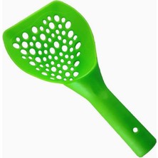 Hype Store Kedi Kum Küreği 31 cm Yeşil